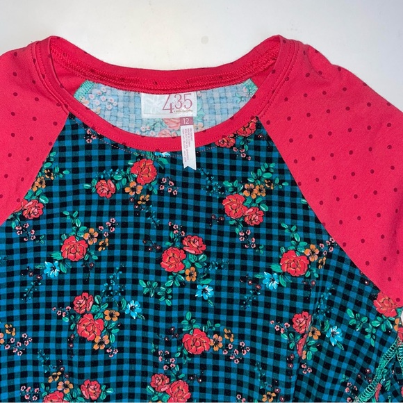 Matilda Jane Jingle Bell Rock T-shirt - Picture 3 of 4